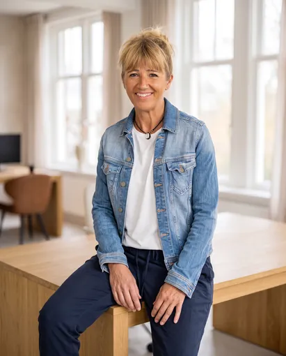 Kathrin Siegel, Vertrieb bei lead alliance
