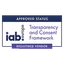 IAB Europe TCF registriert